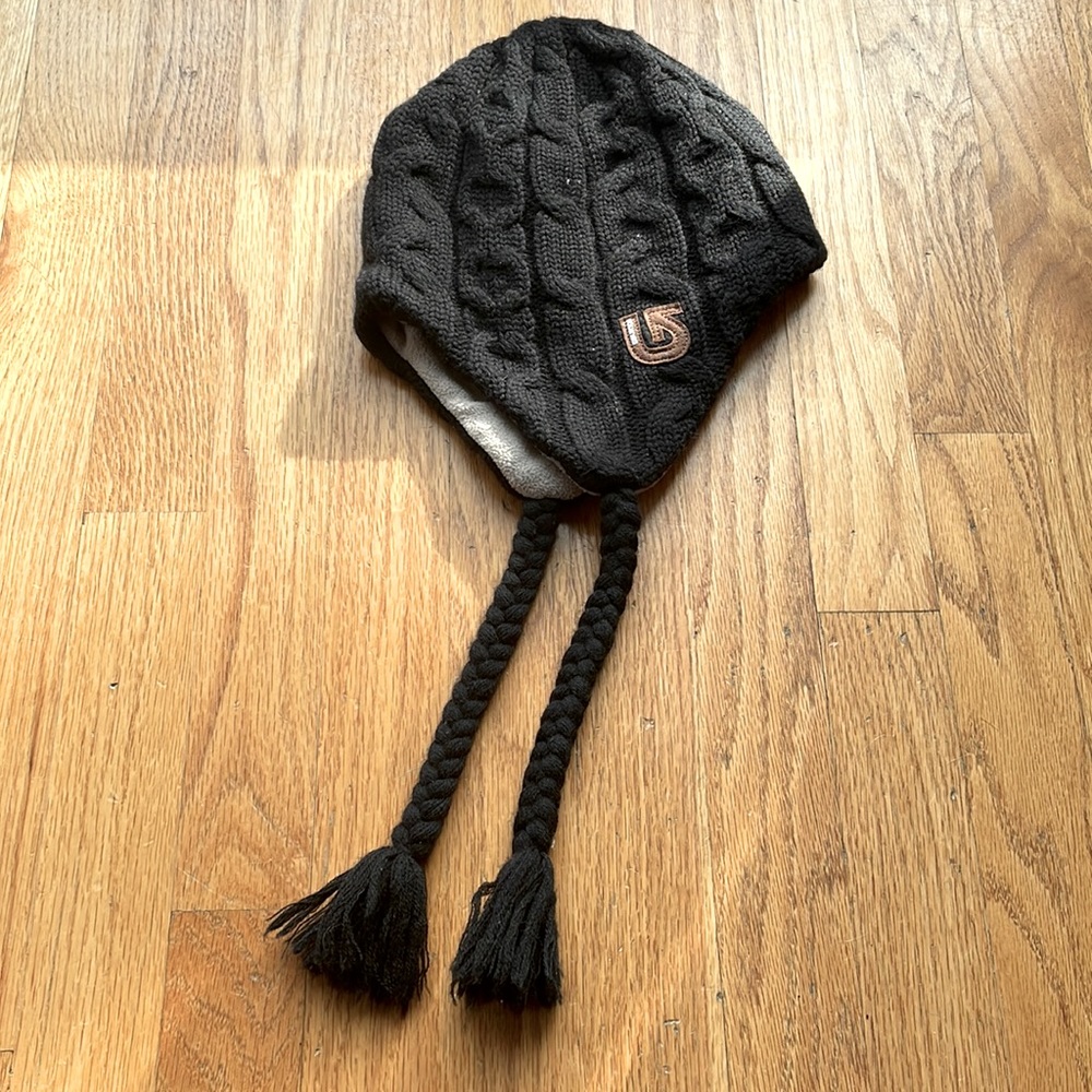 Burton hat